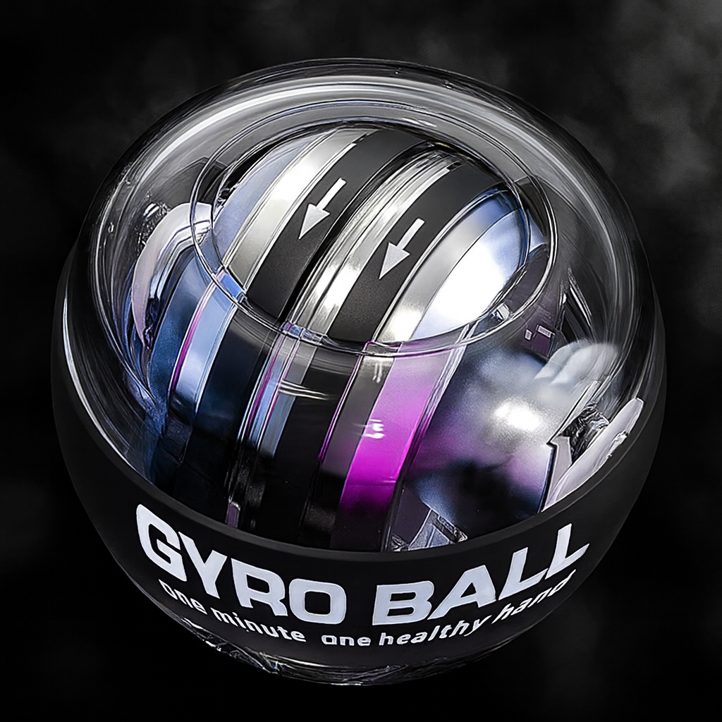 Gyroball Wrist Trainer
