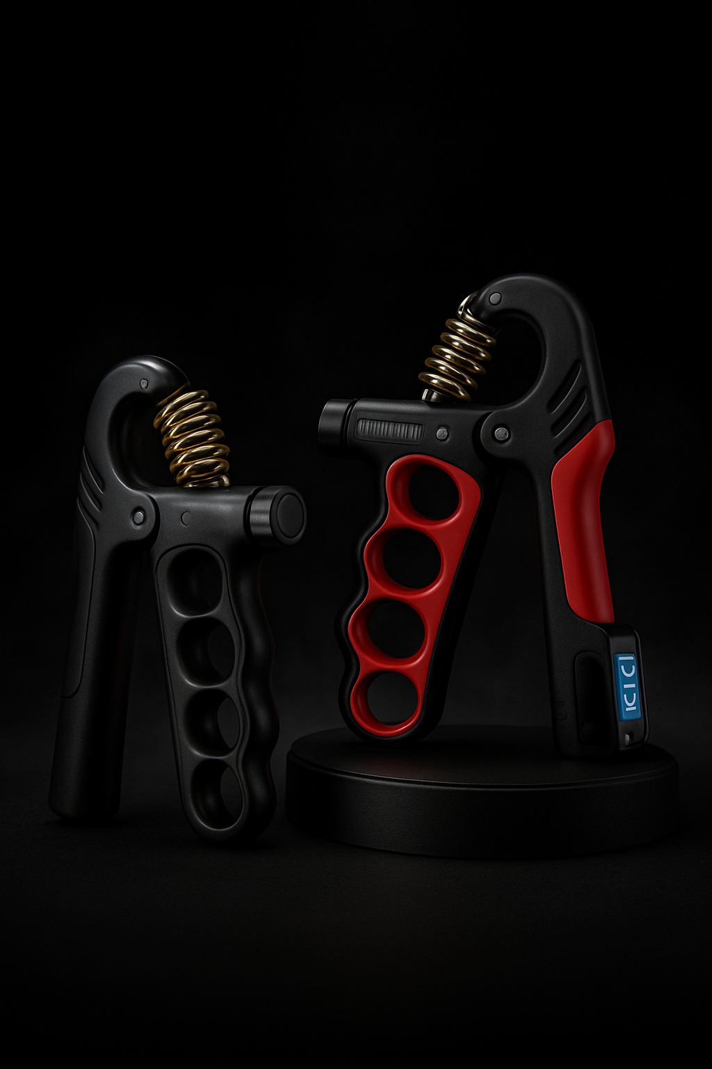 5-100kg Adjustable Grip Strength Device