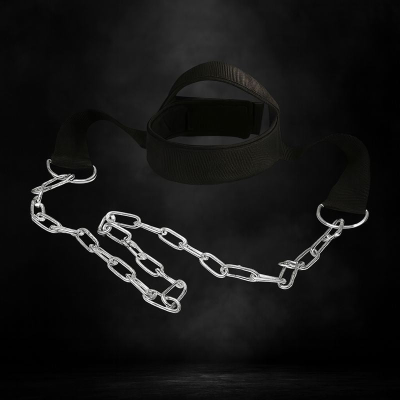 Head Neck Training Harness