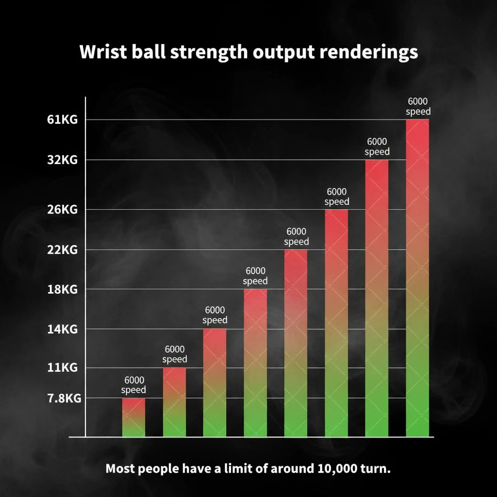 Gyroball Wrist Trainer