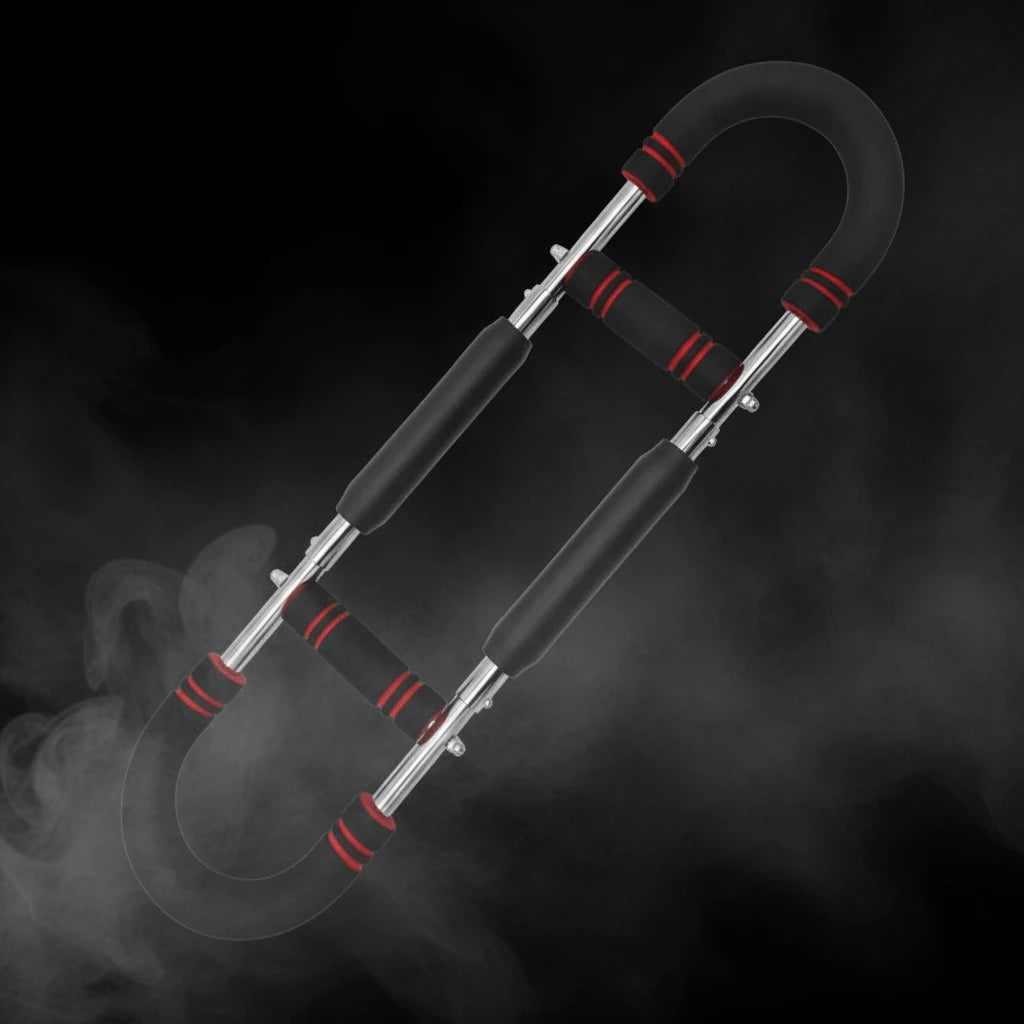Adjustable Arm Trainer With Resistance Bands