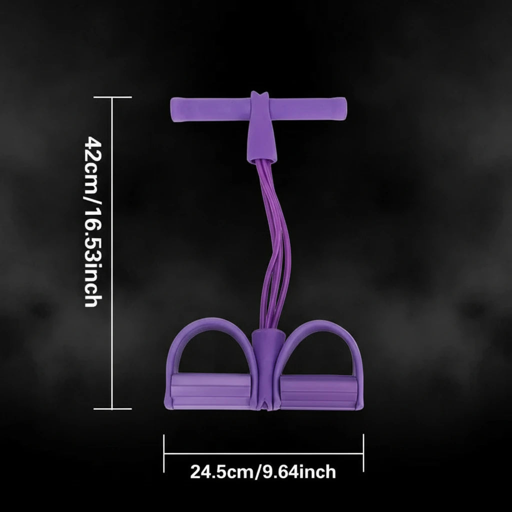 Pull-Up Machine for Women & Men Home Yoga Fitness Equipment with Exercise Rope