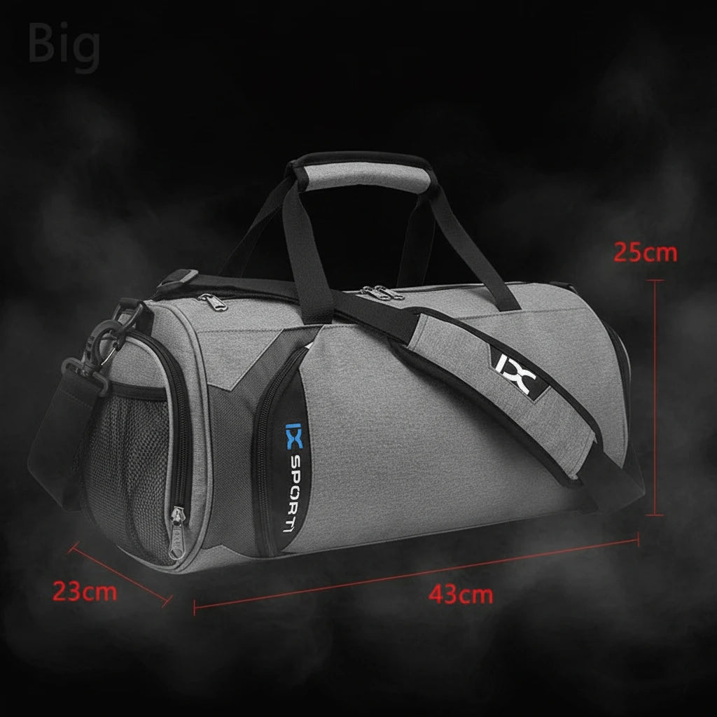 Gym Bag Fitness Bags