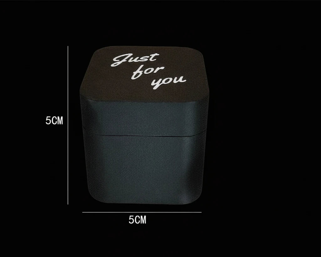 Middle Finger In A Box