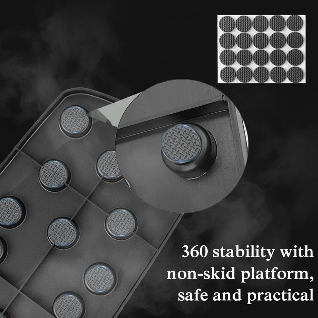 Portable Multifunctional Push-up Board Set