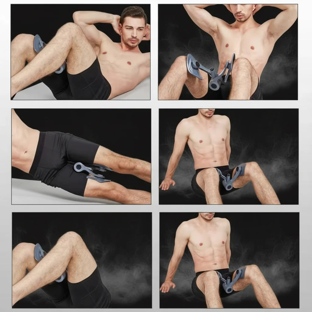 Equipo de ejercicios Kegel para el hogar. Ejercicios para la pelvis. Entrenador de músculos pélvicos.