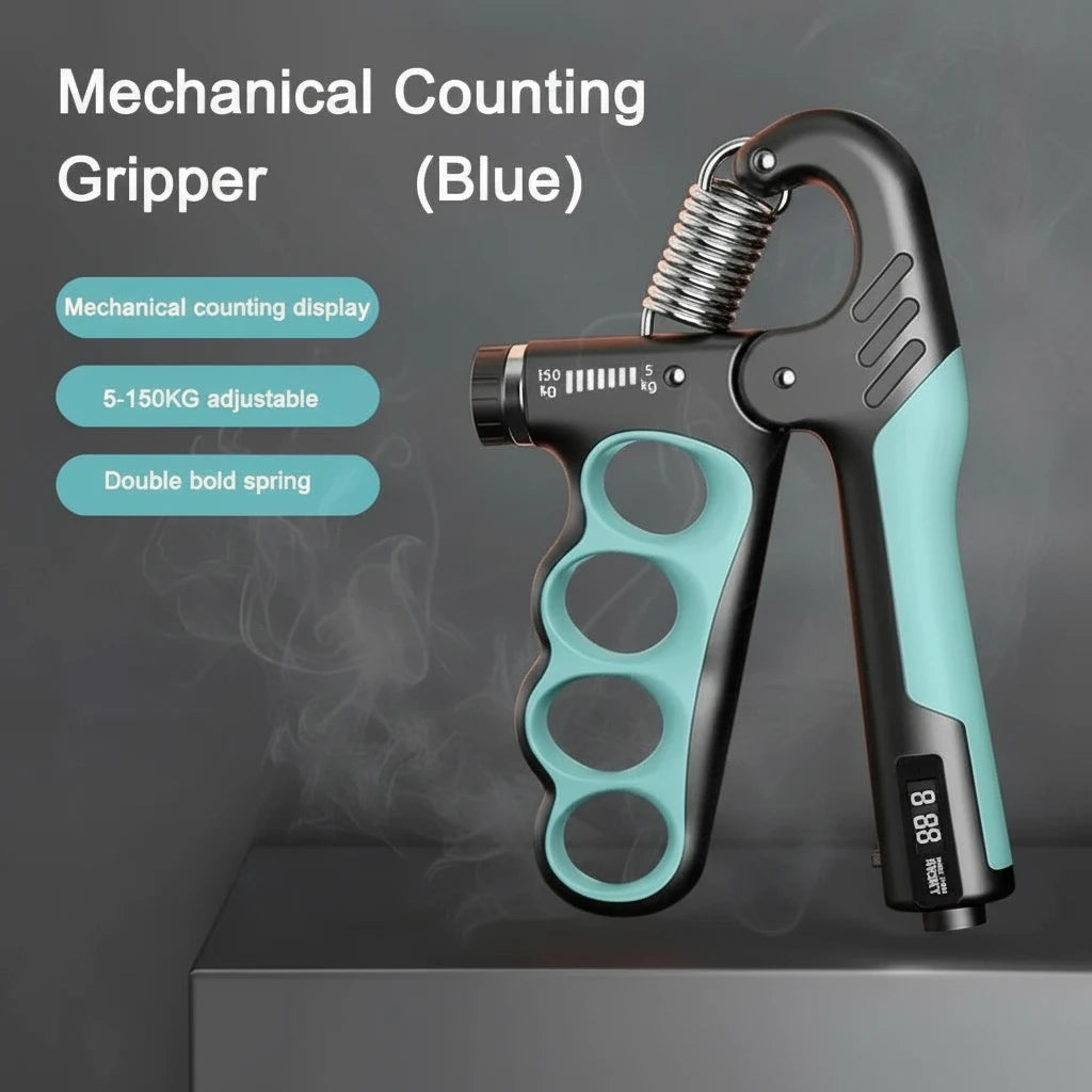 5-100kg Adjustable Grip Strength Device