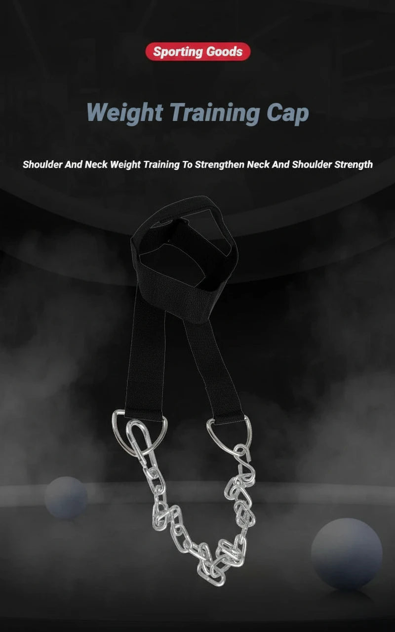 Head Neck Training Harness