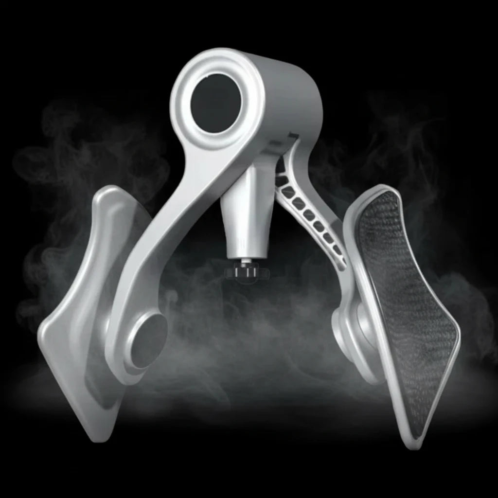 Equipo de ejercicios Kegel para el hogar. Ejercicios para la pelvis. Entrenador de músculos pélvicos.