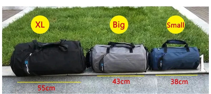 Gym Bag Fitness Bags