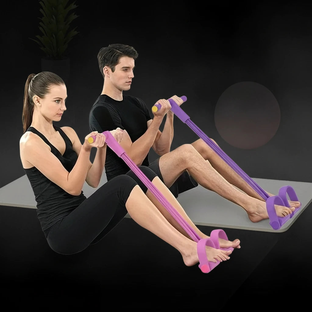 Pull-Up Machine for Women & Men Home Yoga Fitness Equipment with Exercise Rope