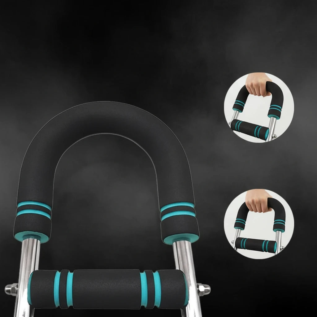 Adjustable Arm Trainer With Resistance Bands