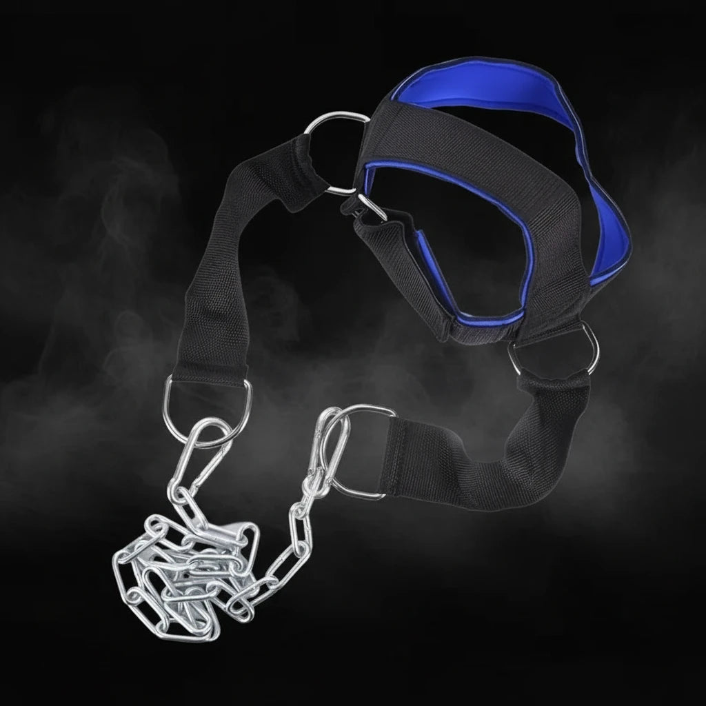 Head Neck Training Harness