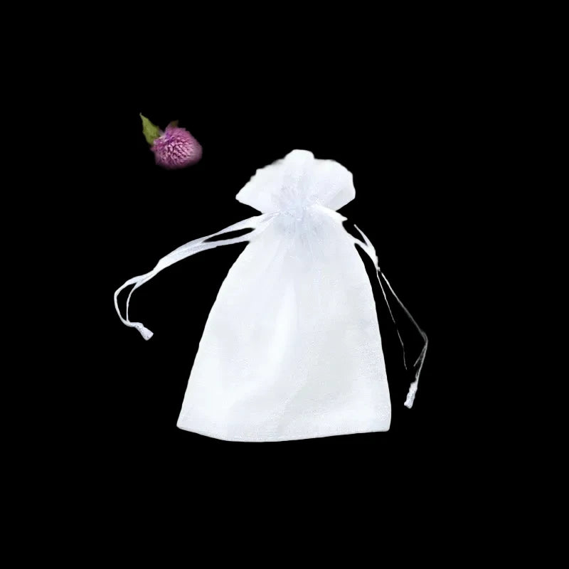 20-100PCS Organza Gift Bag