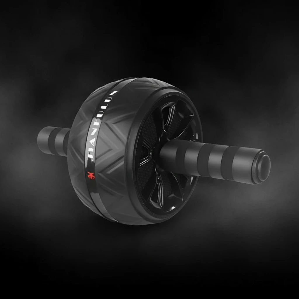 Ab Roller Wheel Non-Slip Home Gym Fitness Equipment