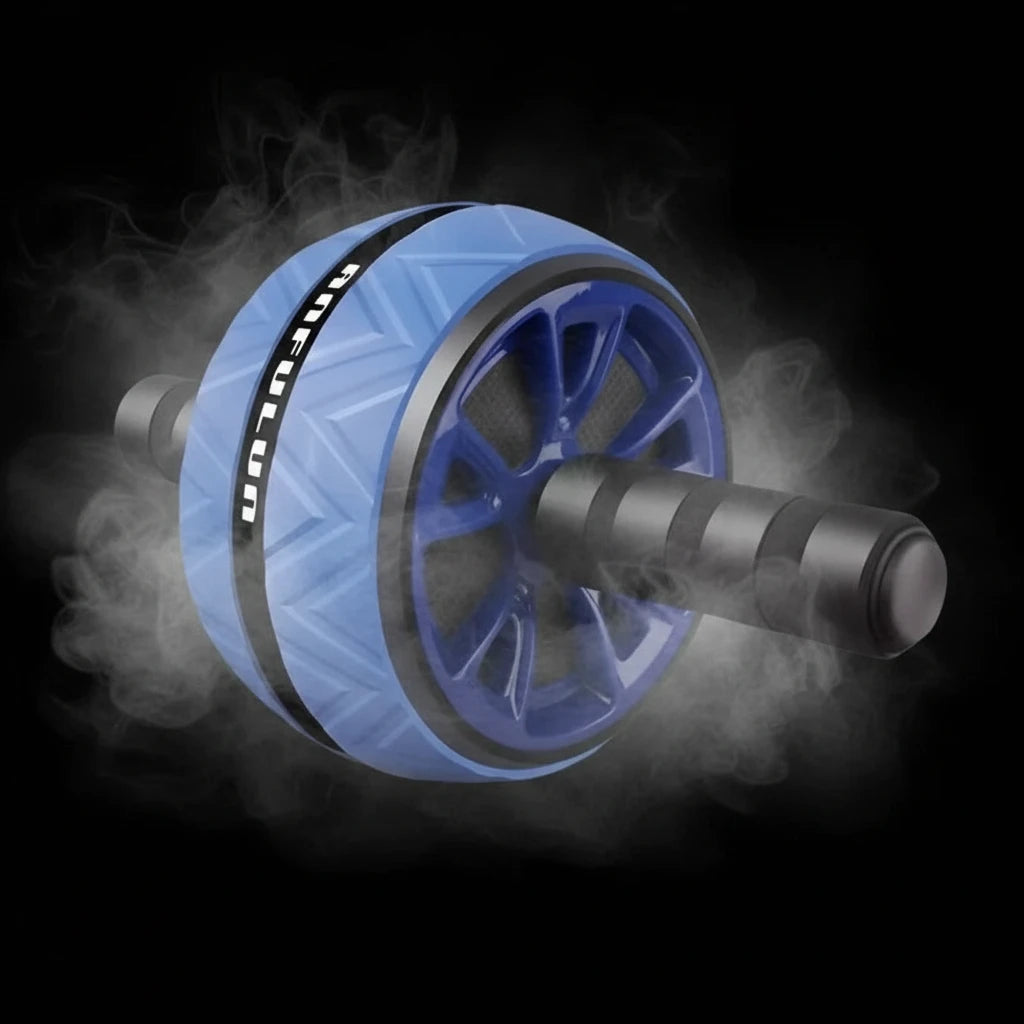 Ab Roller Wheel Non-Slip Home Gym Fitness Equipment