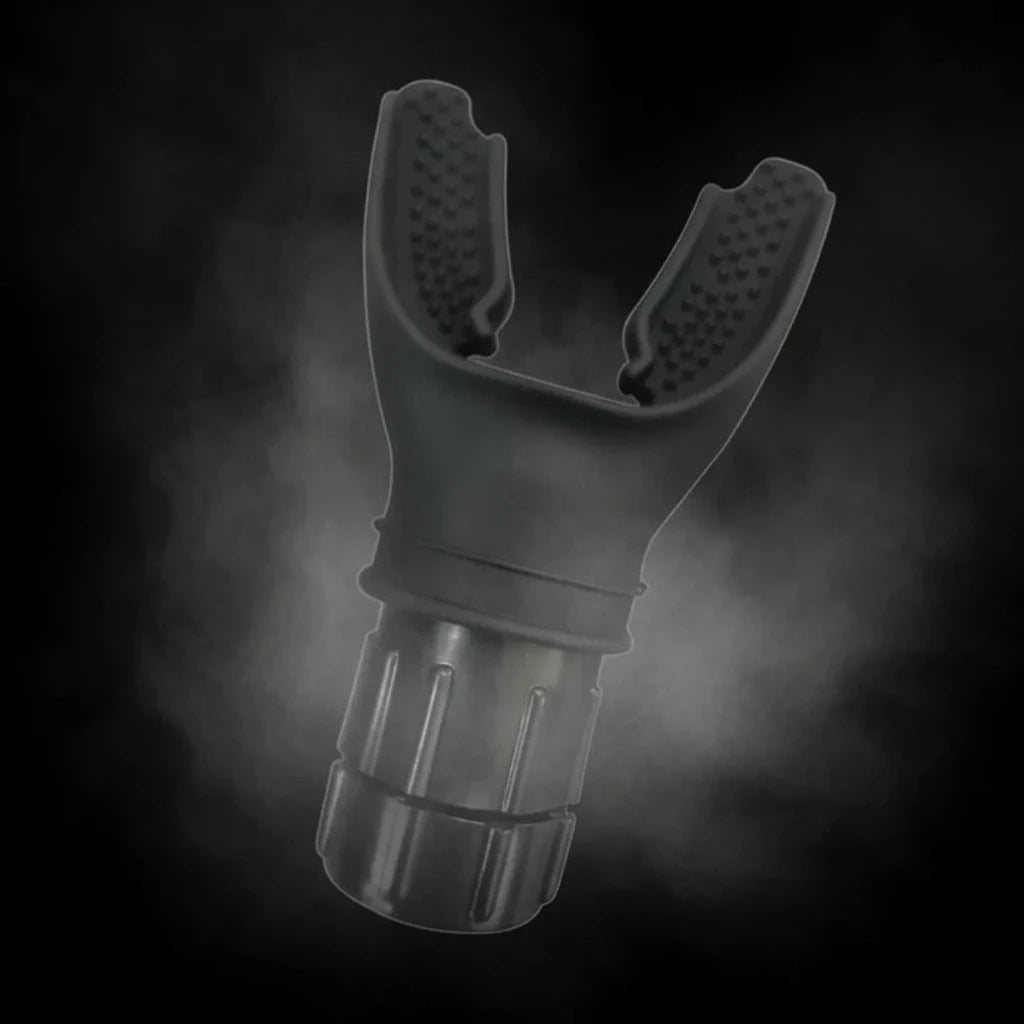 1pcs Breathing Exercise For Lungs Portable Breath Exerciser Device