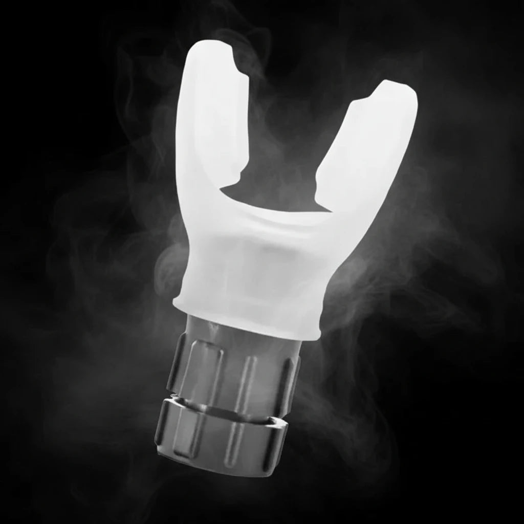 1pcs Breathing Exercise For Lungs Portable Breath Exerciser Device