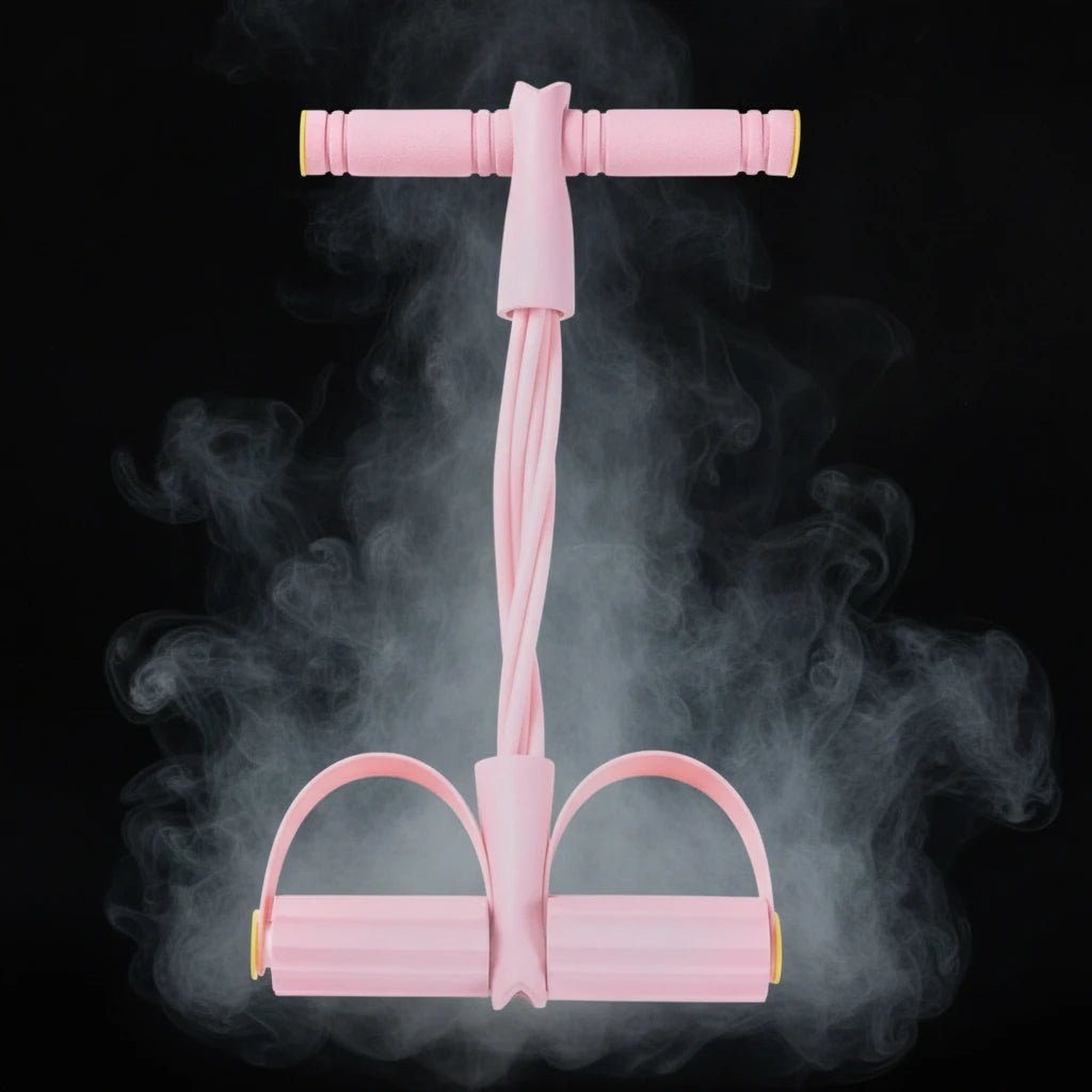 Pull-Up Machine for Women & Men Home Yoga Fitness Equipment with Exercise Rope