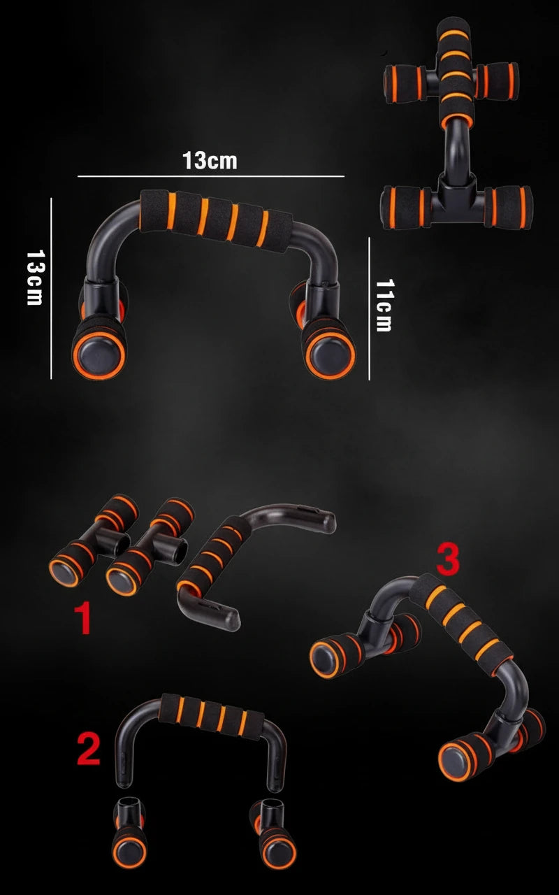 Non-slip Push Up Stand Home Fitness