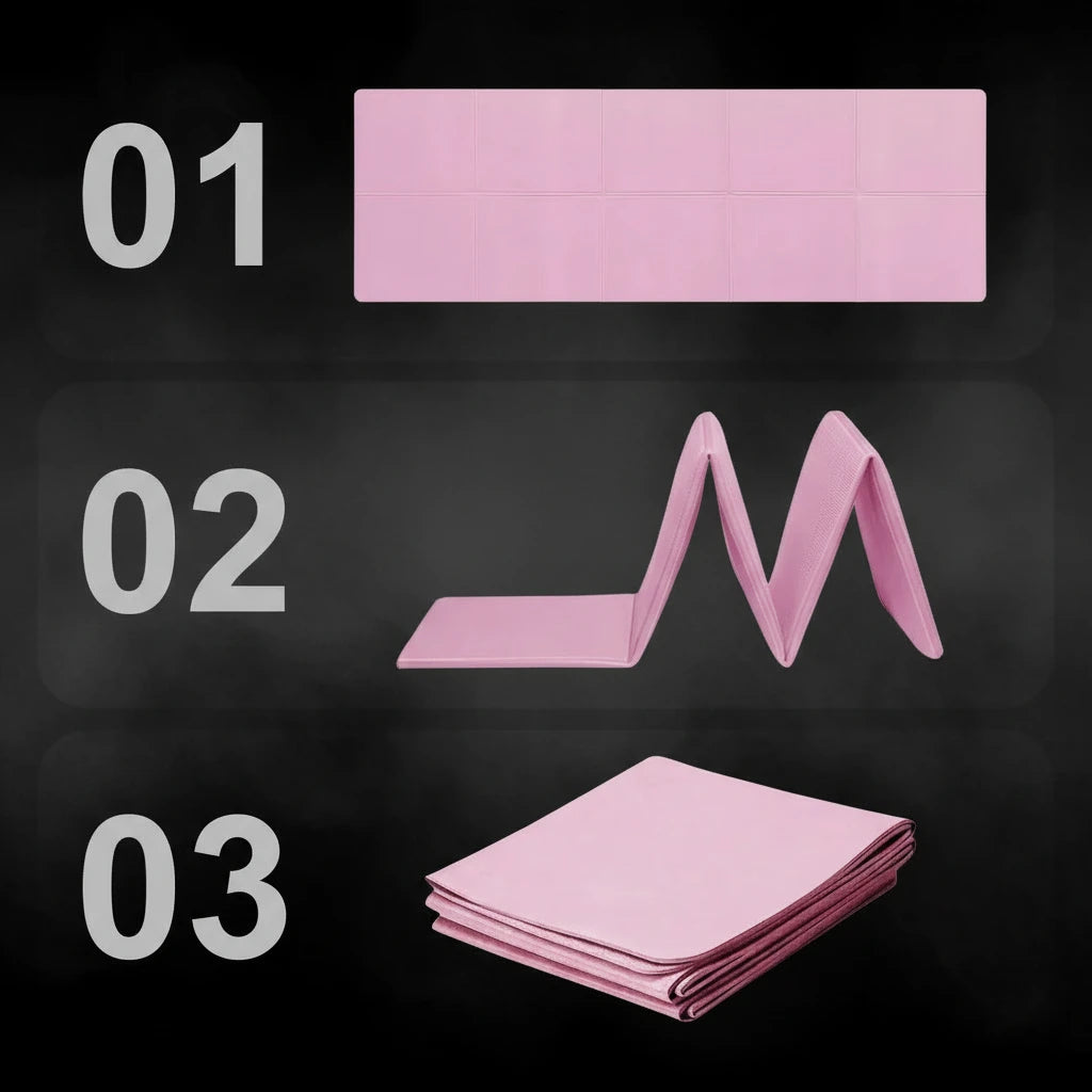 Yoga Mats Anti-slip Sport Fitness Mat