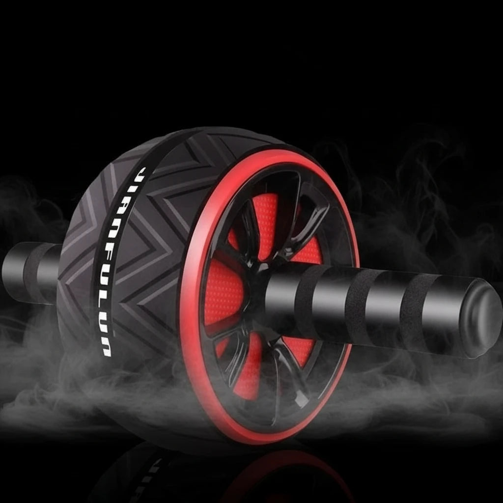Ab Roller Wheel Non-Slip Home Gym Fitness Equipment