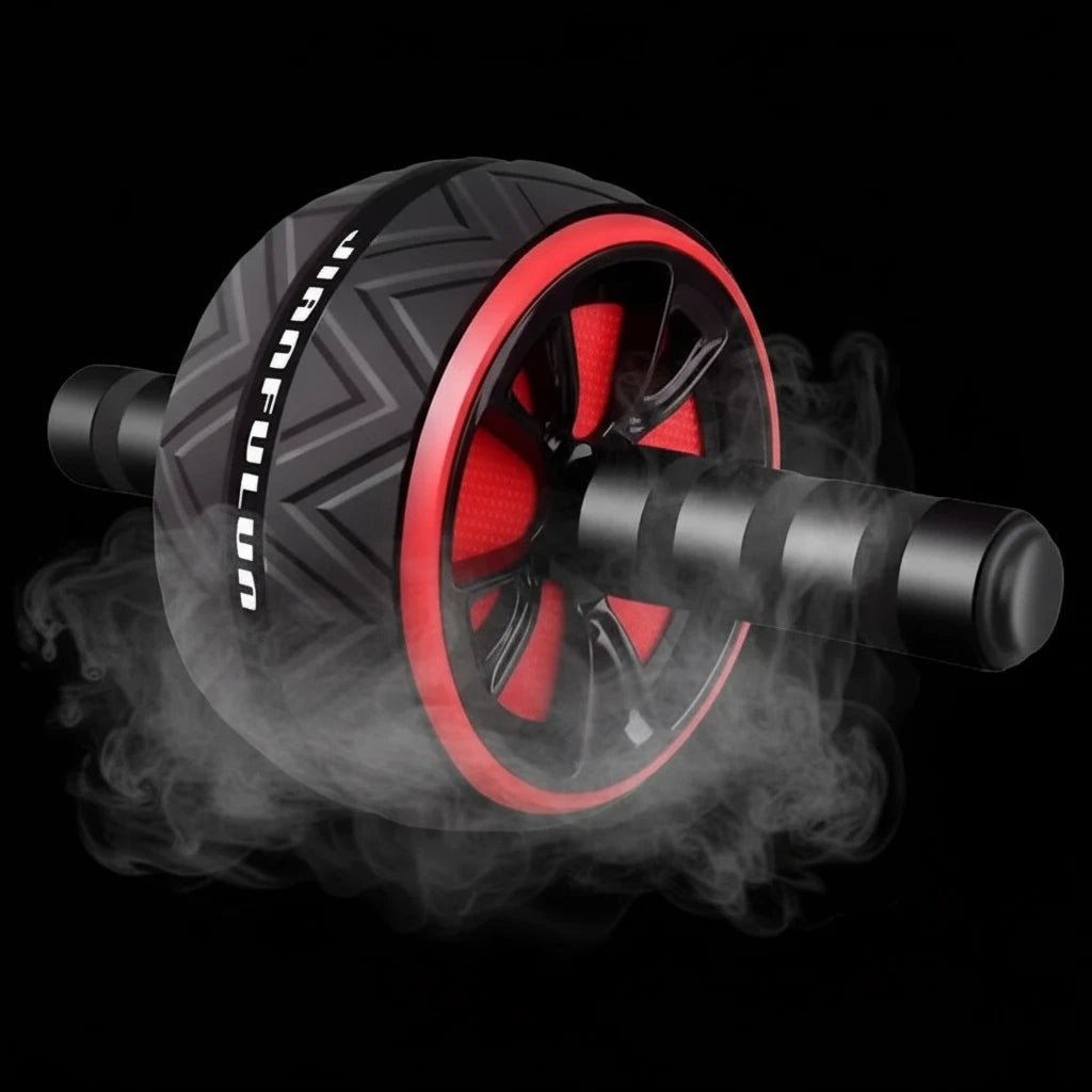 Ab Roller Wheel Non-Slip Home Gym Fitness Equipment